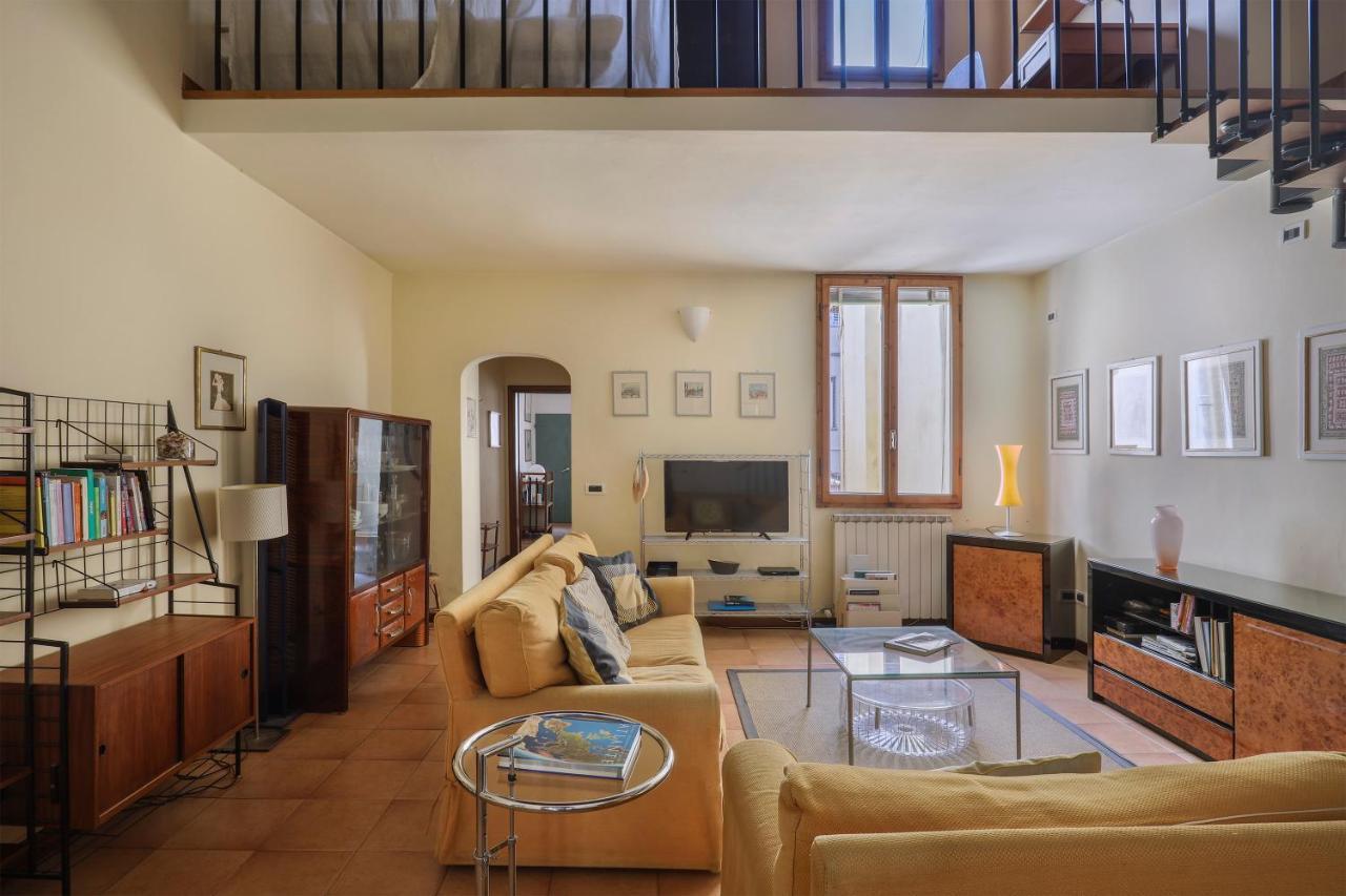 Charming In Oltrarno Apartamento *