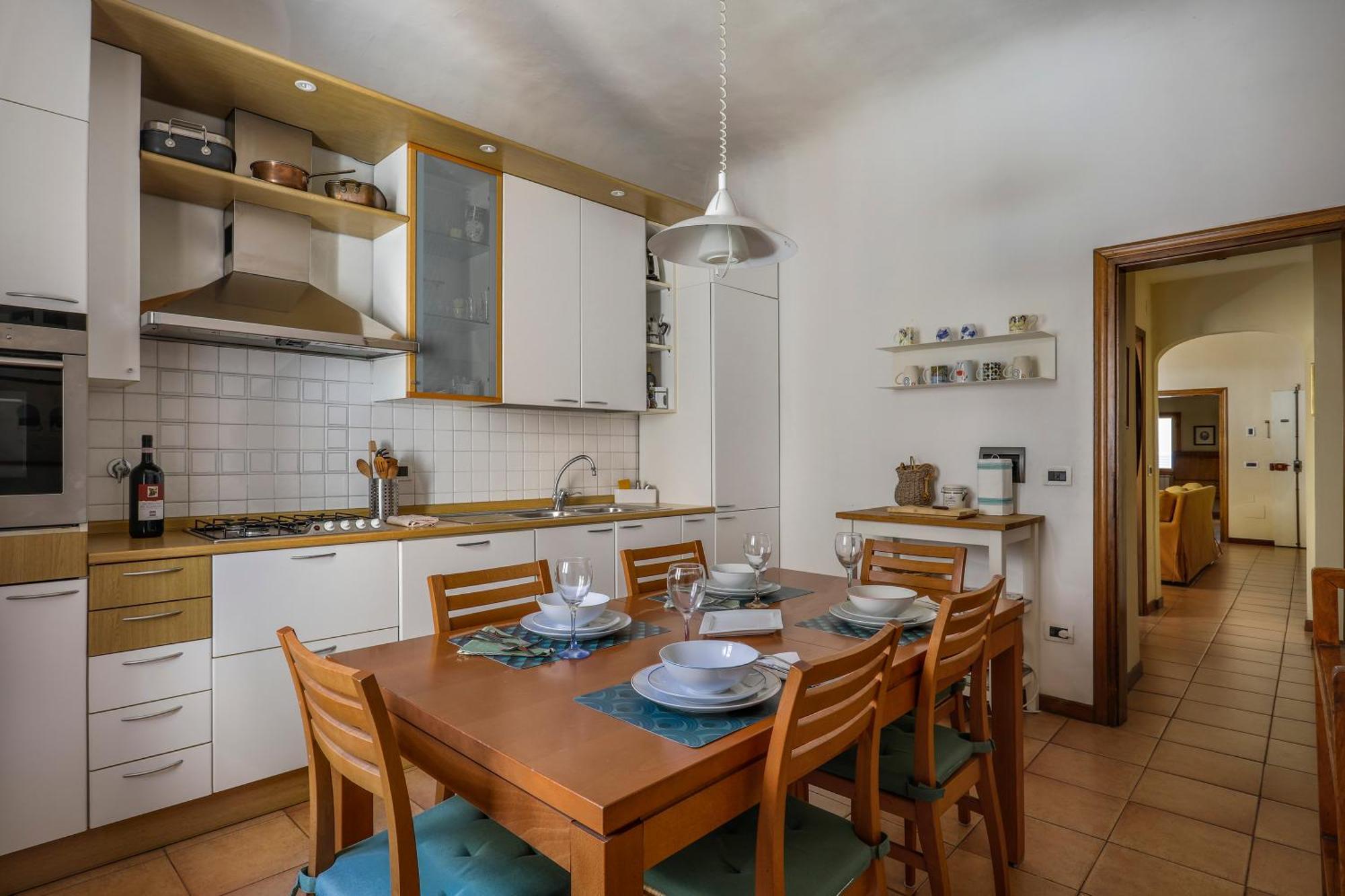 Apartamento Charming In Oltrarno